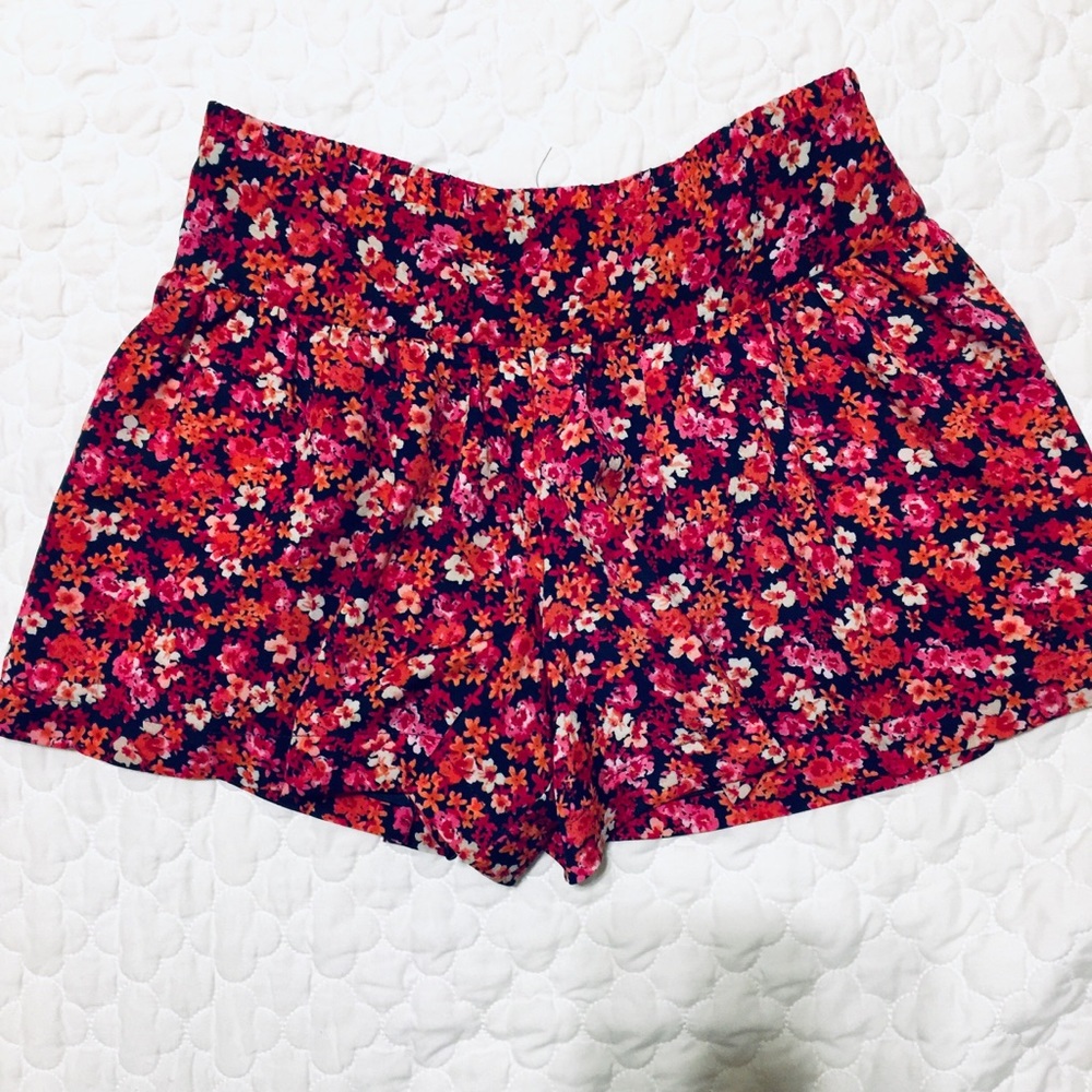 Express springy skort